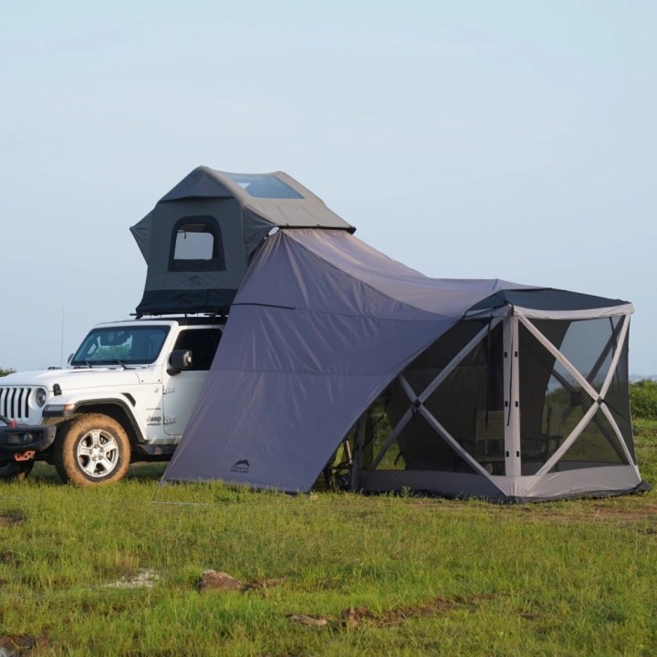 Przedsionek Wild Land do namiotów Lite Cruiser, | Szekla4x4