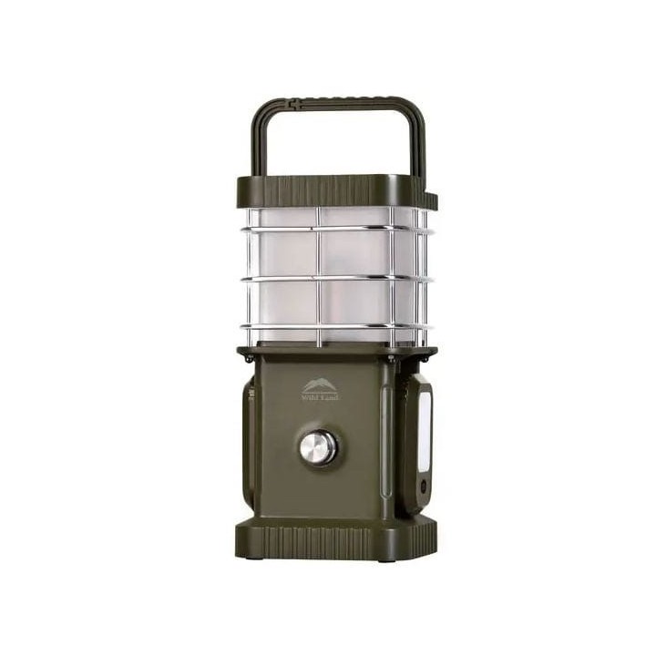 Lampa LED 4w1 Wild Land z power bankiem | Szekla4x4