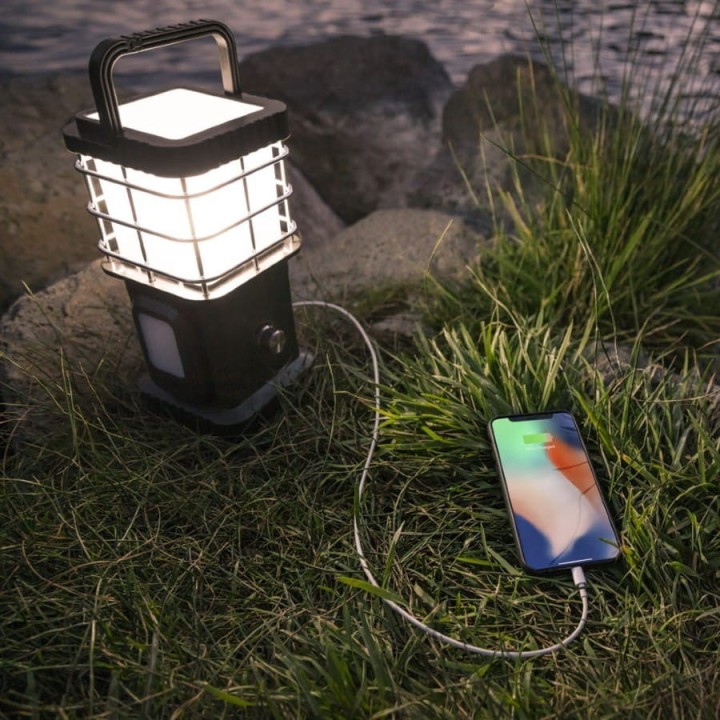 Lampa LED 4w1 Wild Land z power bankiem | Szekla4x4