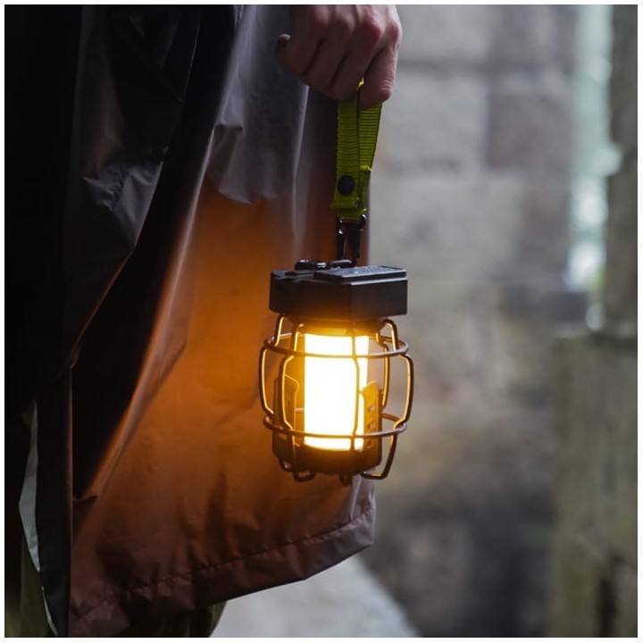 Lampka kempingowa LED Thunder Wild Land | Szekla4x4