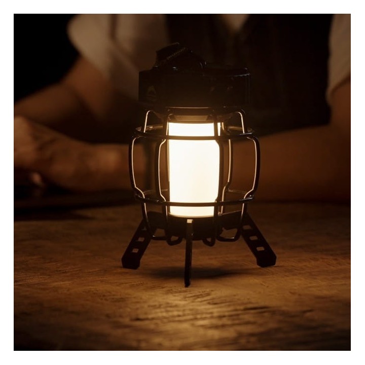 Lampka kempingowa LED Thunder Wild Land | Szekla4x4