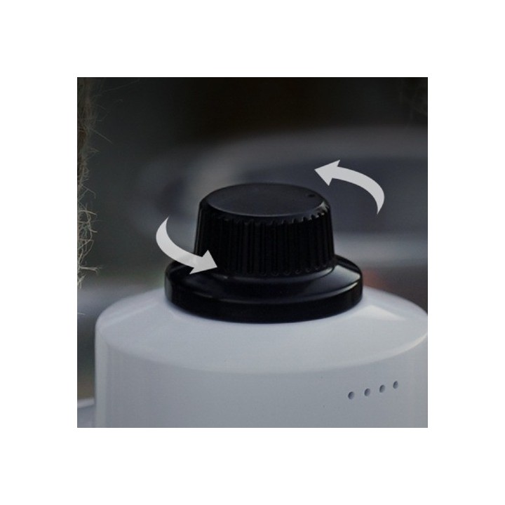Lampa kempingowa LED RING Wild Land - namioty dachowe