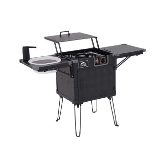 Kitchen box Wild Land - przenośny składany moduł | Szekla4x4