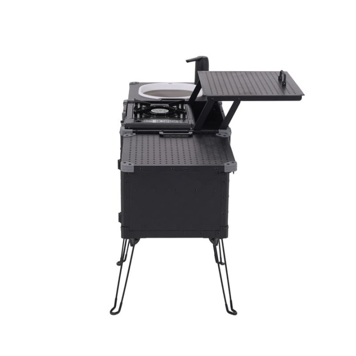 Kitchen box Wild Land - przenośny składany moduł | Szekla4x4