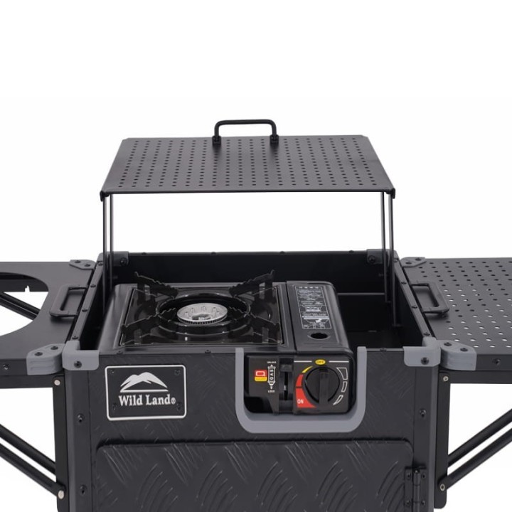 Kitchen box Wild Land - przenośny składany moduł | Szekla4x4