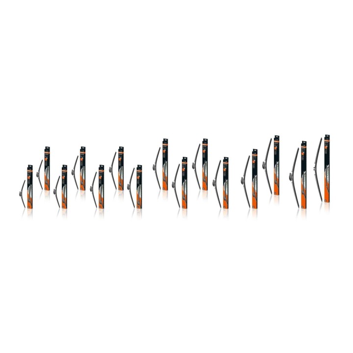 Wycieraczka płaska OSRAM BETTER SIGHT 430 mm (17") - OSRAM