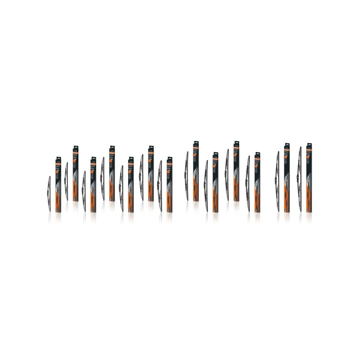 Wycieraczka tradycyjna OSRAM BETTER SIGHT 430 mm (17") OSRAM