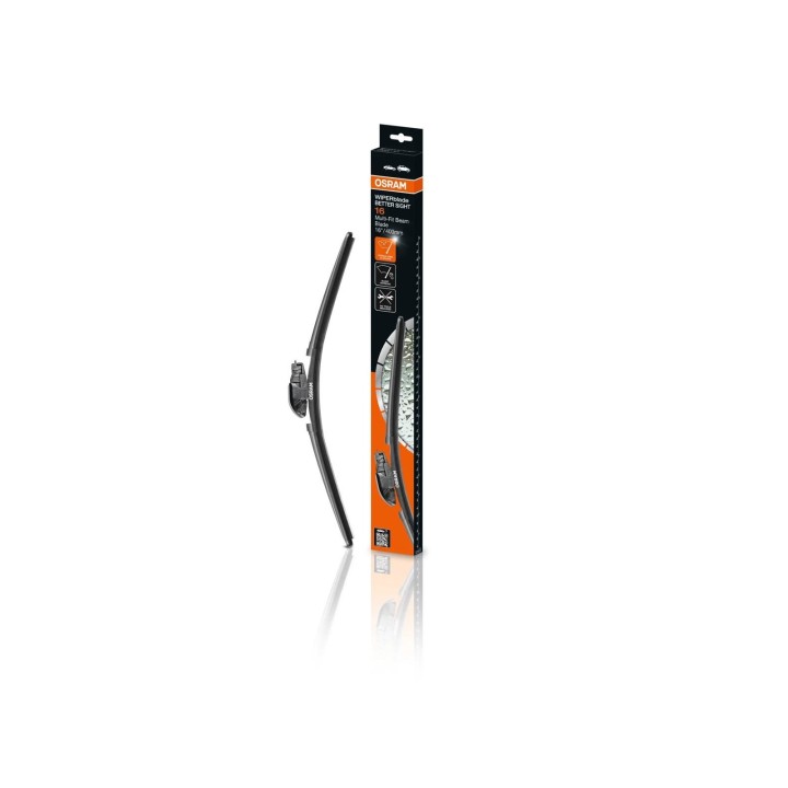 Wycieraczka płaska OSRAM BETTER SIGHT 400 mm (16") - OSRAM
