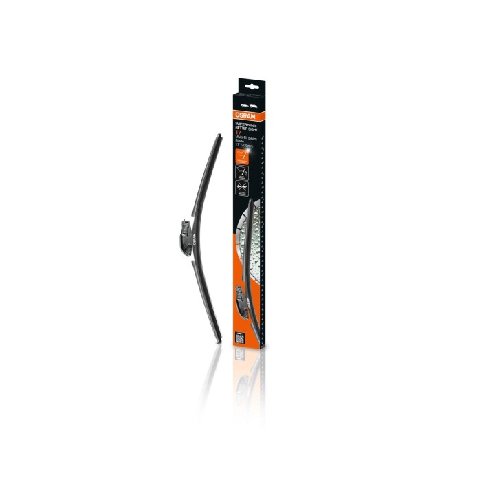 Wycieraczka płaska OSRAM BETTER SIGHT 430 mm (17") - OSRAM