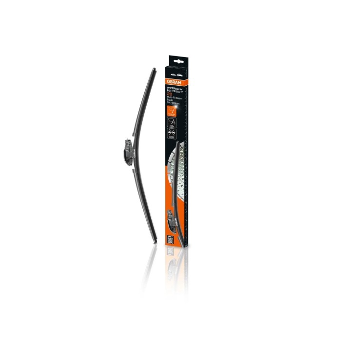 Wycieraczka płaska OSRAM BETTER SIGHT 500 mm (20") - OSRAM