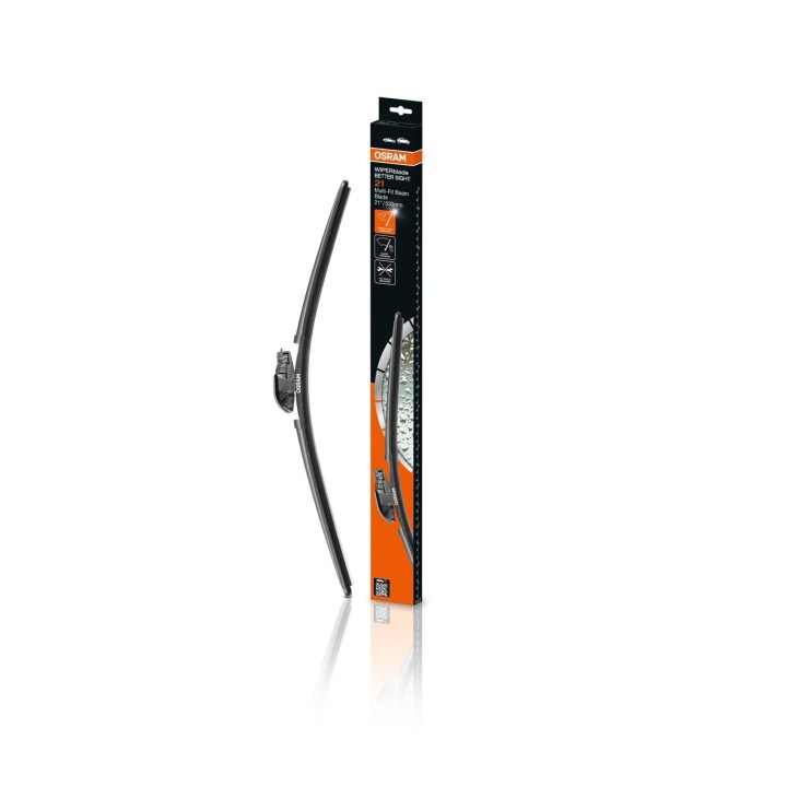 Wycieraczka płaska OSRAM BETTER SIGHT 530 mm (21") - OSRAM