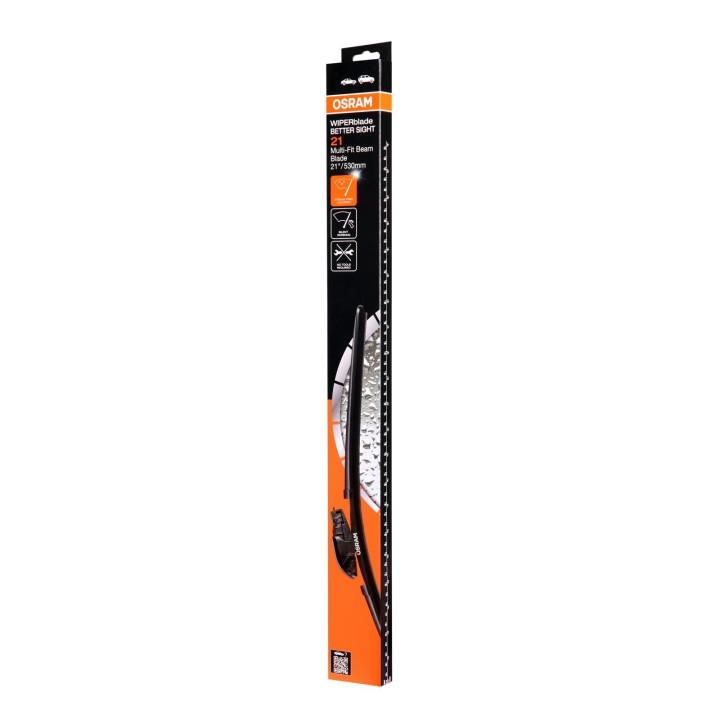 Wycieraczka płaska OSRAM BETTER SIGHT 530 mm (21") - OSRAM