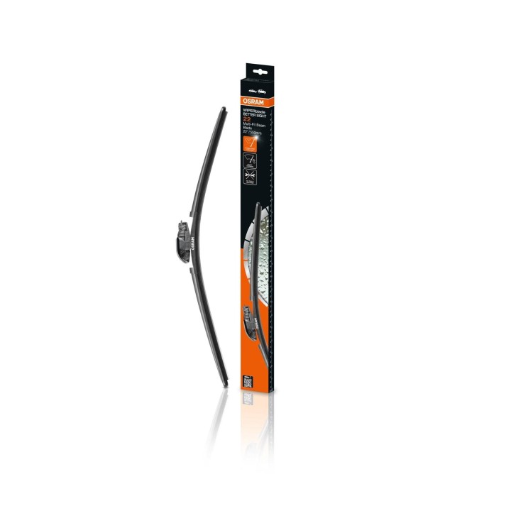Wycieraczka płaska OSRAM BETTER SIGHT 550 mm (22") - OSRAM