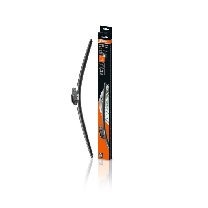 Wycieraczka płaska OSRAM BETTER SIGHT 580 mm (23") - OSRAM