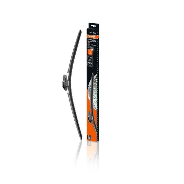 Wycieraczka płaska OSRAM BETTER SIGHT 600 mm (24") - OSRAM