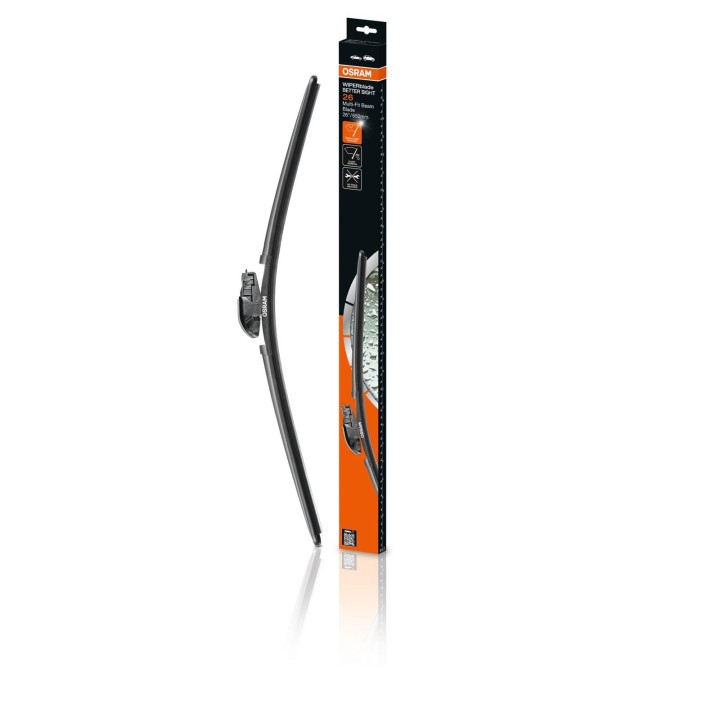 Wycieraczka płaska OSRAM BETTER SIGHT 650 mm (26") - OSRAM