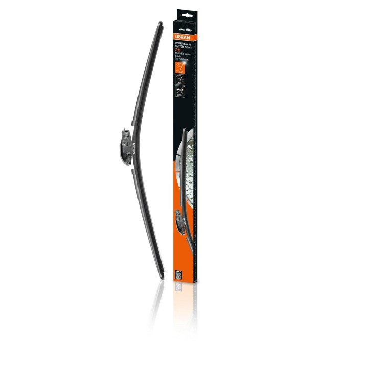 Wycieraczka płaska OSRAM BETTER SIGHT 700 mm (28") - OSRAM