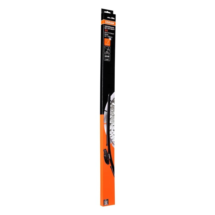 Wycieraczka płaska OSRAM BETTER SIGHT 750 mm (30") - OSRAM