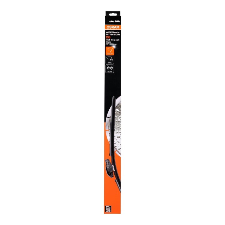 Wycieraczka płaska OSRAM BETTER SIGHT 810 mm (32") - OSRAM