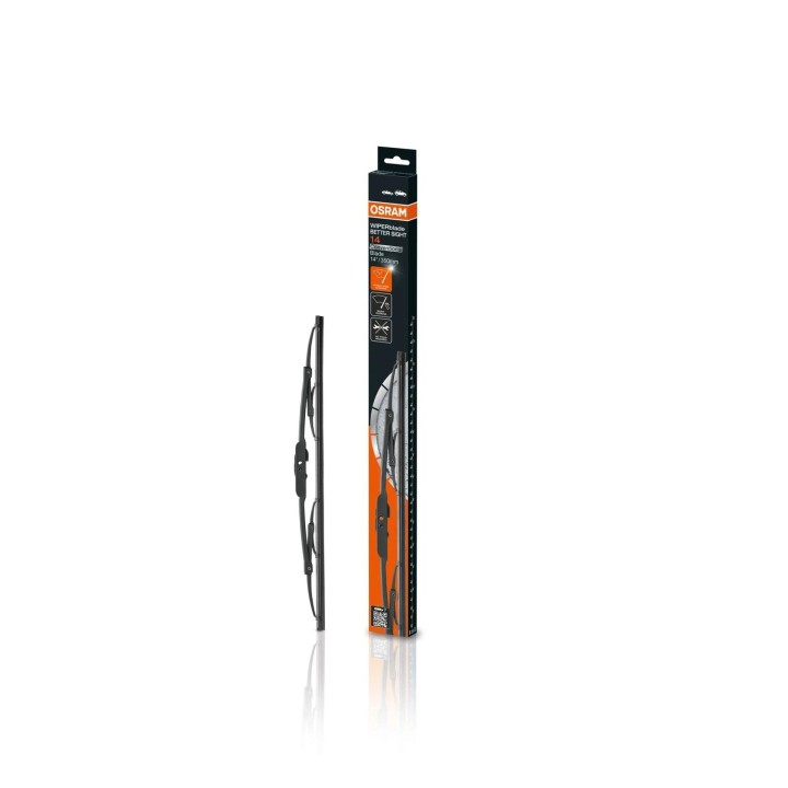 Wycieraczka tradycyjna OSRAM BETTER SIGHT 350 mm (14") OSRAM