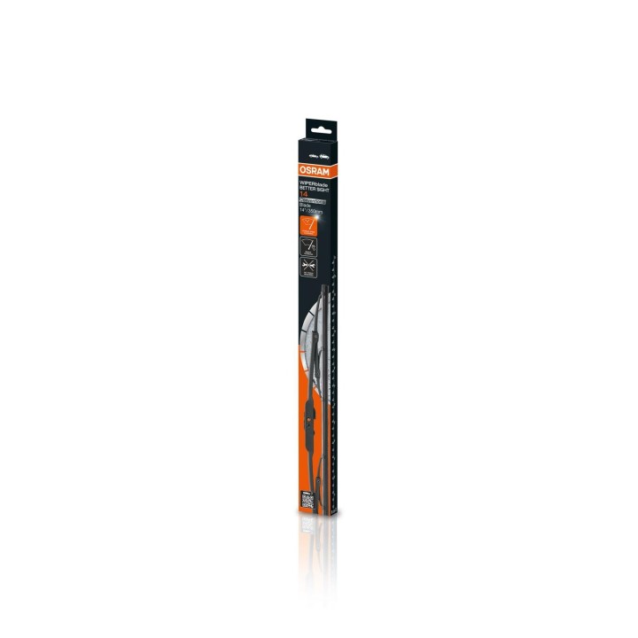 Wycieraczka tradycyjna OSRAM BETTER SIGHT 350 mm (14") OSRAM