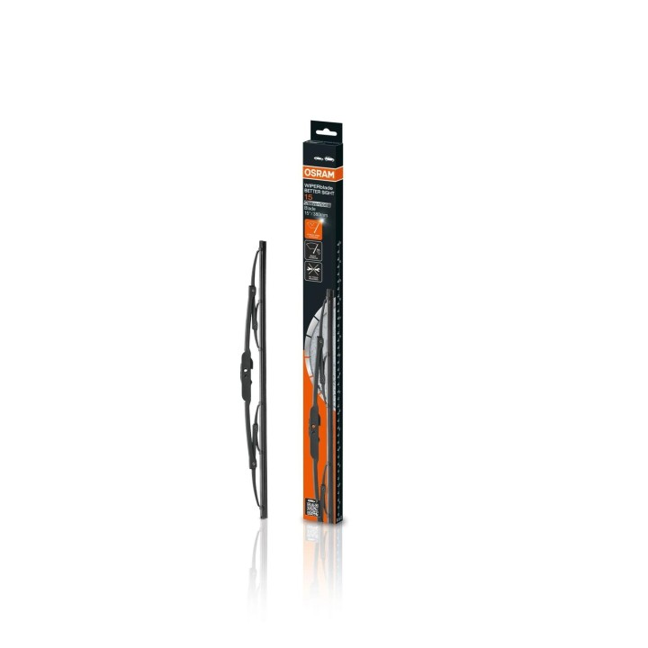 Wycieraczka tradycyjna OSRAM BETTER SIGHT 380 mm (15") OSRAM