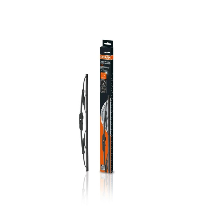 Wycieraczka tradycyjna OSRAM BETTER SIGHT 400 mm (16") OSRAM