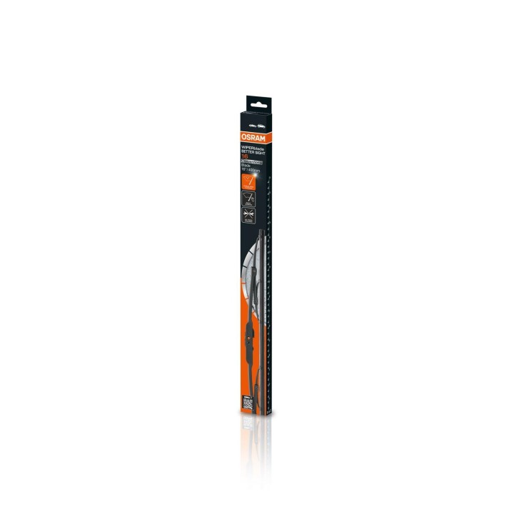 Wycieraczka tradycyjna OSRAM BETTER SIGHT 400 mm (16") OSRAM