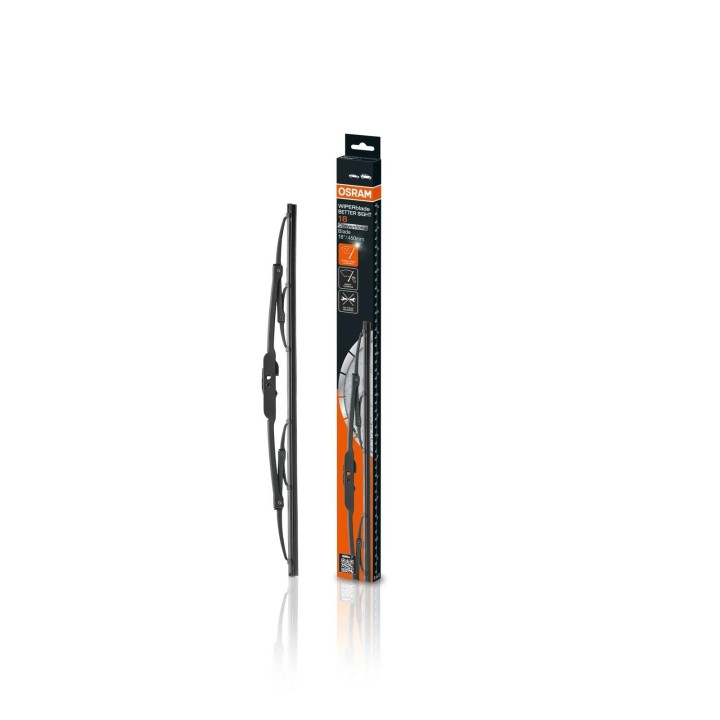 Wycieraczka tradycyjna OSRAM BETTER SIGHT 450 mm (18") OSRAM