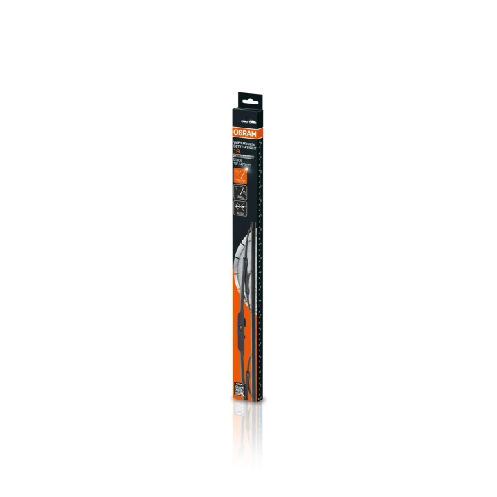 Wycieraczka tradycyjna OSRAM BETTER SIGHT 475 mm (19") OSRAM