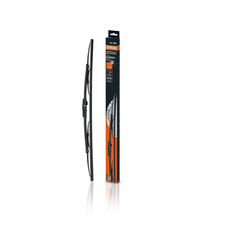 Wycieraczka tradycyjna OSRAM BETTER SIGHT 600 mm (24") OSRAM