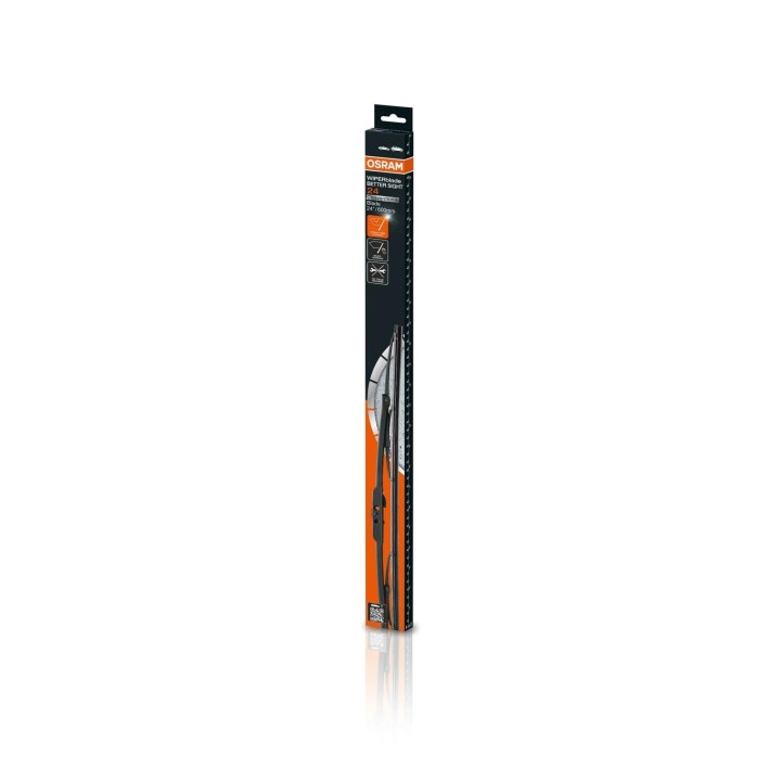Wycieraczka tradycyjna OSRAM BETTER SIGHT 600 mm (24") OSRAM