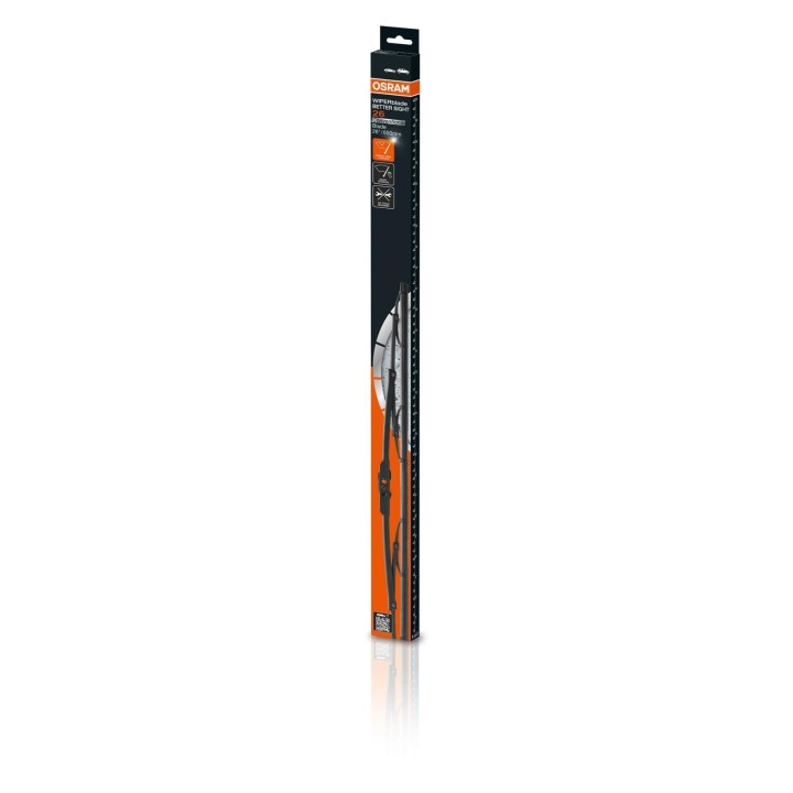 Wycieraczka tradycyjna OSRAM BETTER SIGHT 650 mm (26") OSRAM