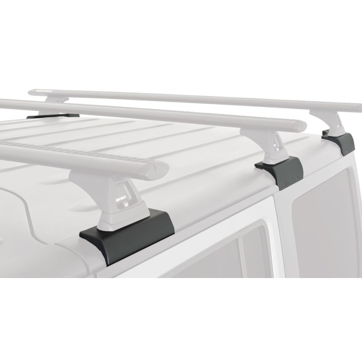 Rhino-Rack Backbone RJKB1 do Jeepa JK Wrangler hard top