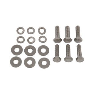 Zestaw montażowy Rhino-Rack SUB0800 do Jeepa JK 4 drzwi