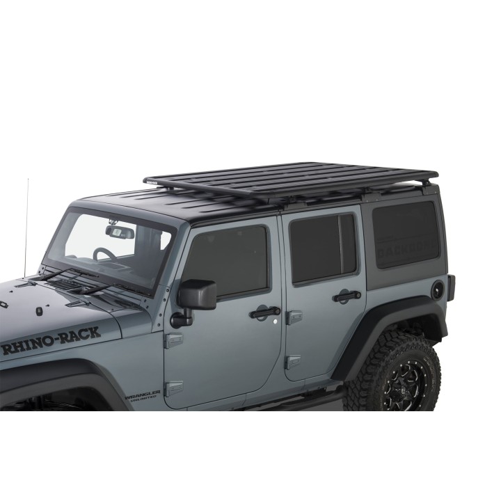 Bagażnik dachowy Rhino-Rack do Wrangler JK 4D | Szekla4x4