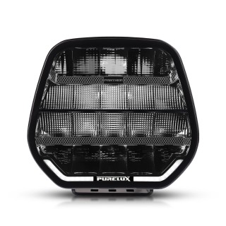Purelux Panther 9 - reflektor LED 23 cm, 210 W, ECE