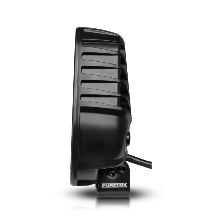 Purelux Panther 9 - reflektor LED 23 cm, 210 W, ECE