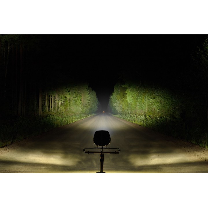 Purelux Panther 9 - reflektor LED 23 cm, 210 W, ECE