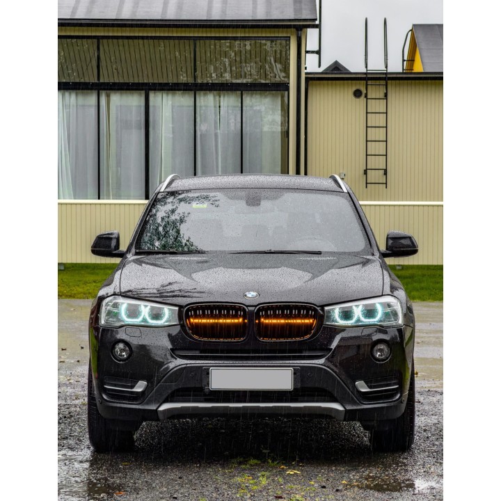 Purelux Panther S300 Gen4 - belka LED 30 cm, 144 W, ECE