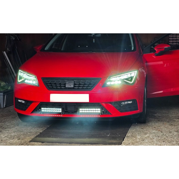 Purelux Panther S300 Gen4 - belka LED 30 cm, 144 W, ECE