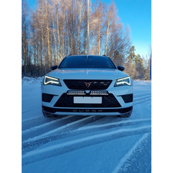 Purelux Panther S300 Gen4 - belka LED 30 cm, 144 W, ECE