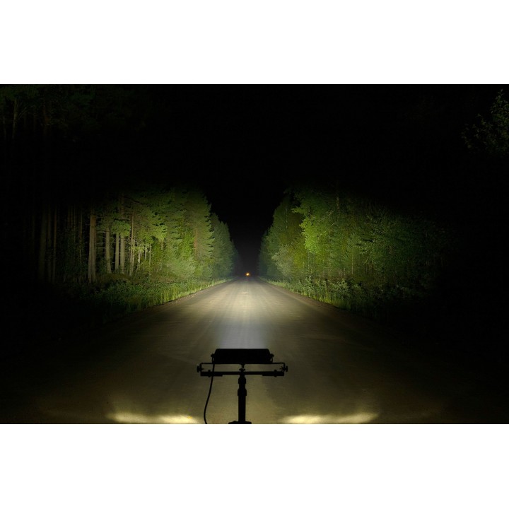 Purelux Panther S300 Gen4 - belka LED 30 cm, 144 W, ECE