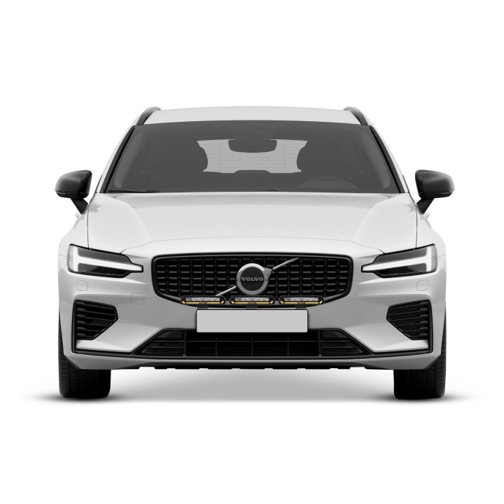 Purelux Panther Aero S200 - belka LED 22 cm, 60 W, ECE