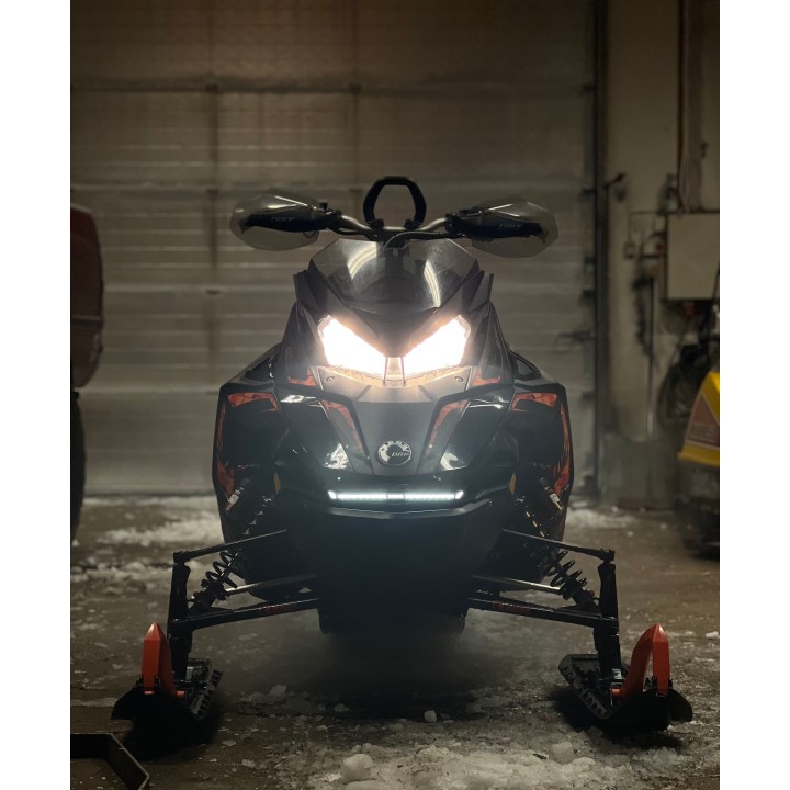Purelux Panther Aero S300 Gen3 - belka LED 30 cm, 85 W, ECE