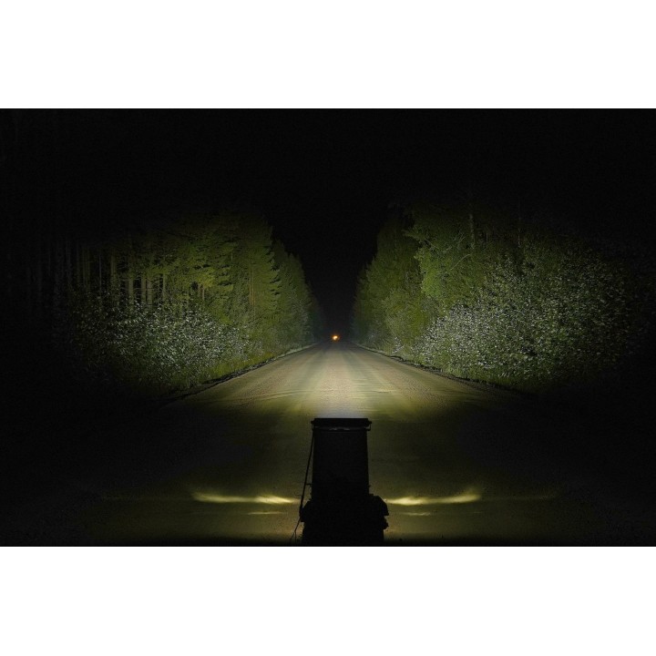 Purelux Panther Aero S300 Gen3 - belka LED 30 cm, 85 W, ECE