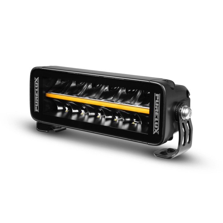 Purelux Black Boost S200 Gen3 - belka LED 20 cm, 60 W, ECE