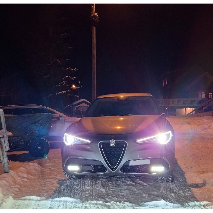 Purelux Black Boost S200 Gen3 - belka LED 20 cm, 60 W, ECE