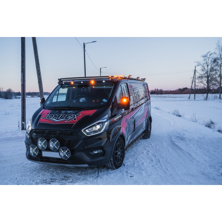 Purelux Black Boost C1300 Gen3 - belka LED 127 cm, 480 W