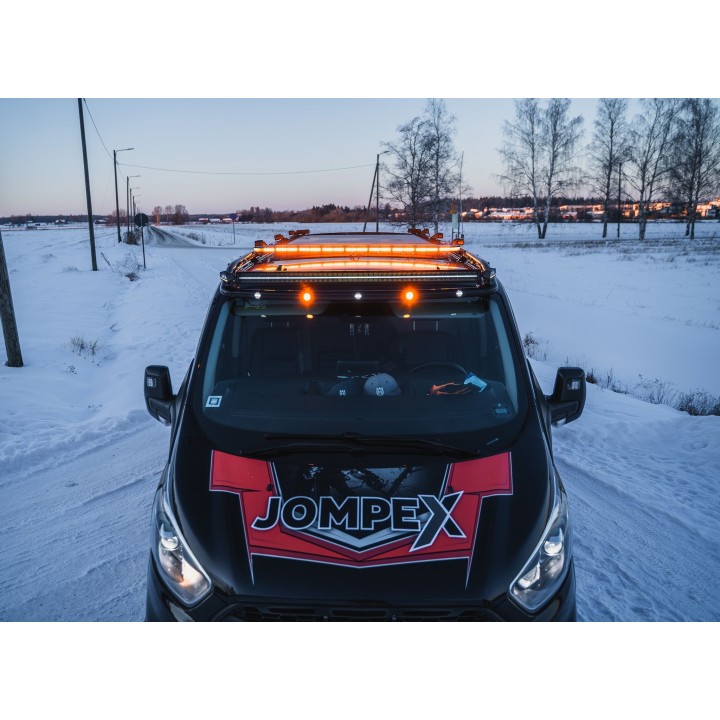 Purelux Black Boost C1300 Gen3 - belka LED 127 cm, 480 W